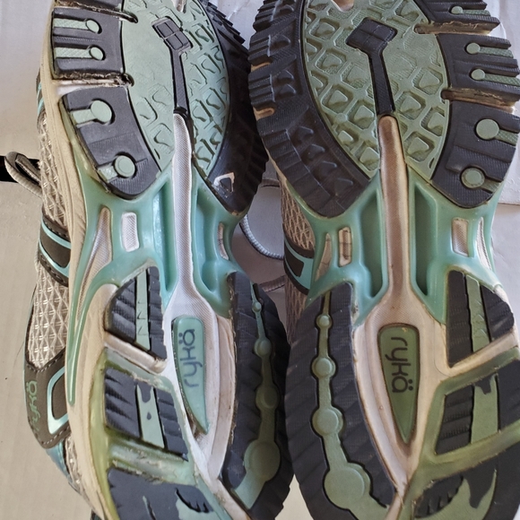 WOMEN'S  RYKA TRAIL EXODUS  ATHLETIC SHOE - Picture 4 of 8